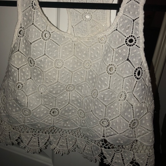 Crop top - Picture 4 of 4